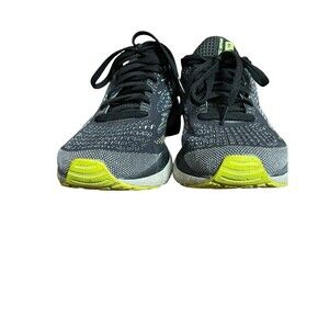Brooks Mens Glycerin 19 1103561D050 Black Running Shoes Sneakers Size 10.5 D